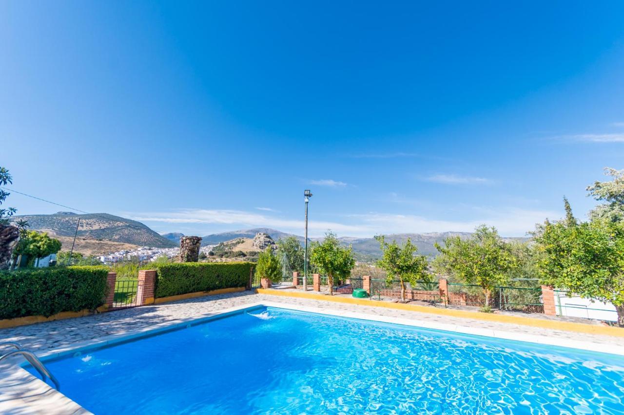 Cortijo El Masegal, Carcabuey, Centro De Andalucia Villa Luaran gambar