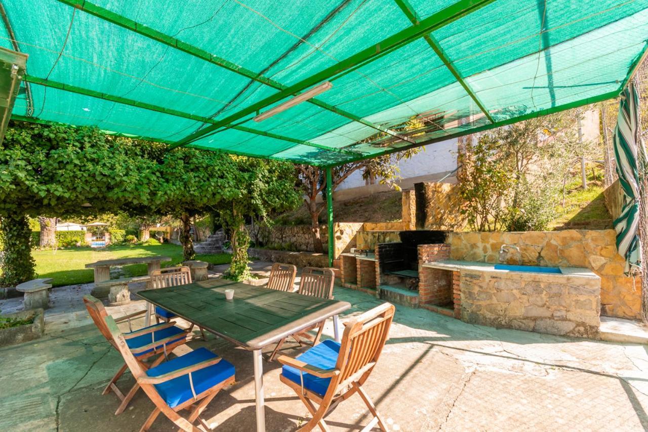 Cortijo El Masegal, Carcabuey, Centro De Andalucia Villa Luaran gambar