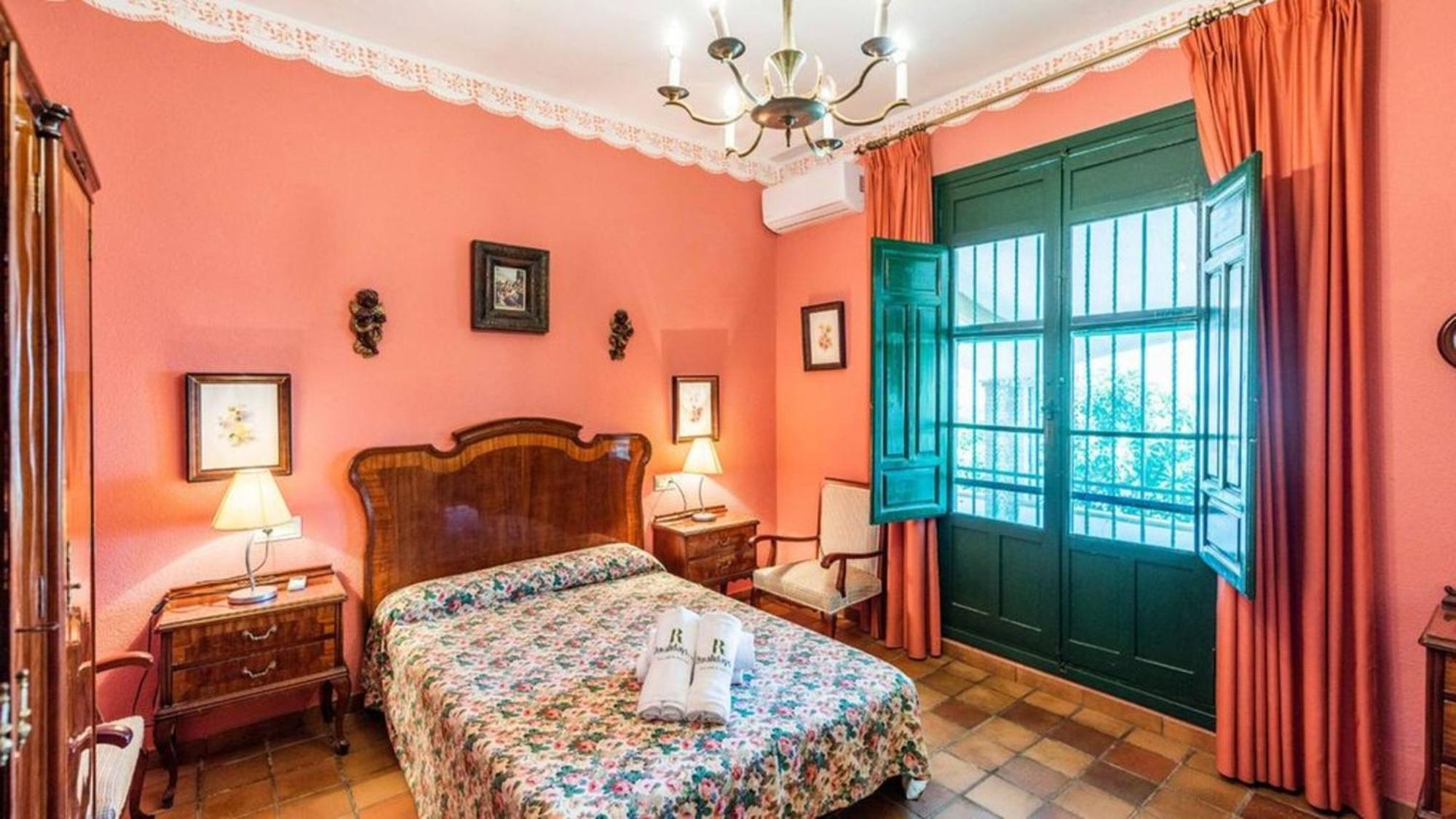 Cortijo El Masegal, Carcabuey, Centro De Andalucia Villa Luaran gambar