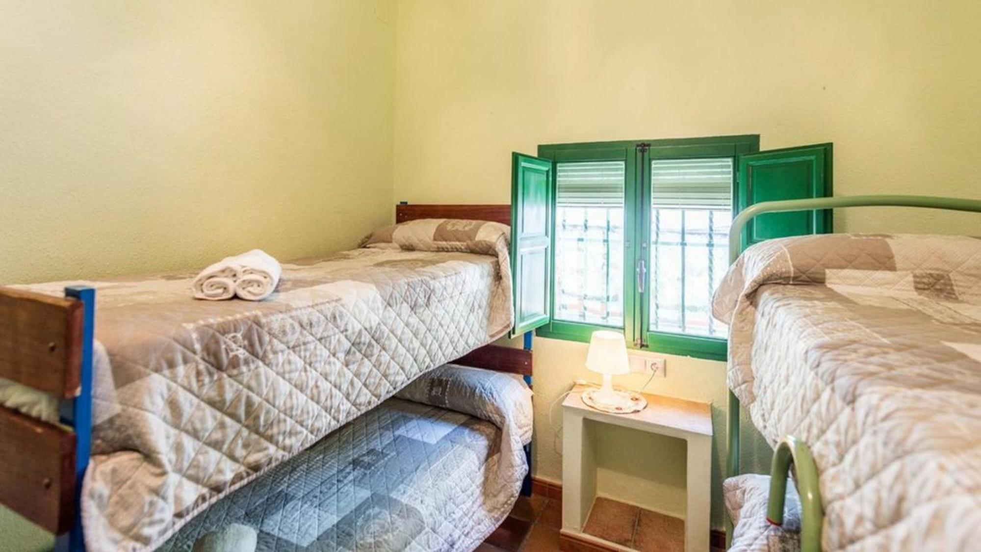 Cortijo El Masegal, Carcabuey, Centro De Andalucia Villa Luaran gambar
