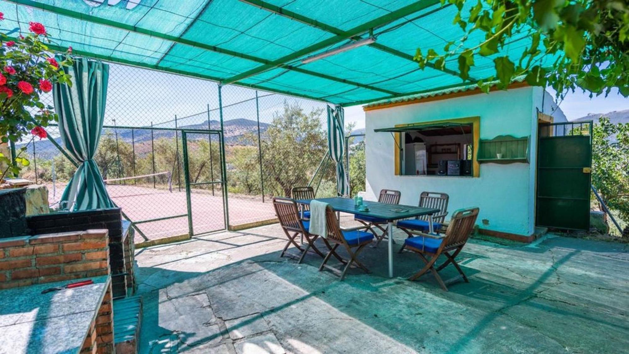 Cortijo El Masegal, Carcabuey, Centro De Andalucia Villa Luaran gambar