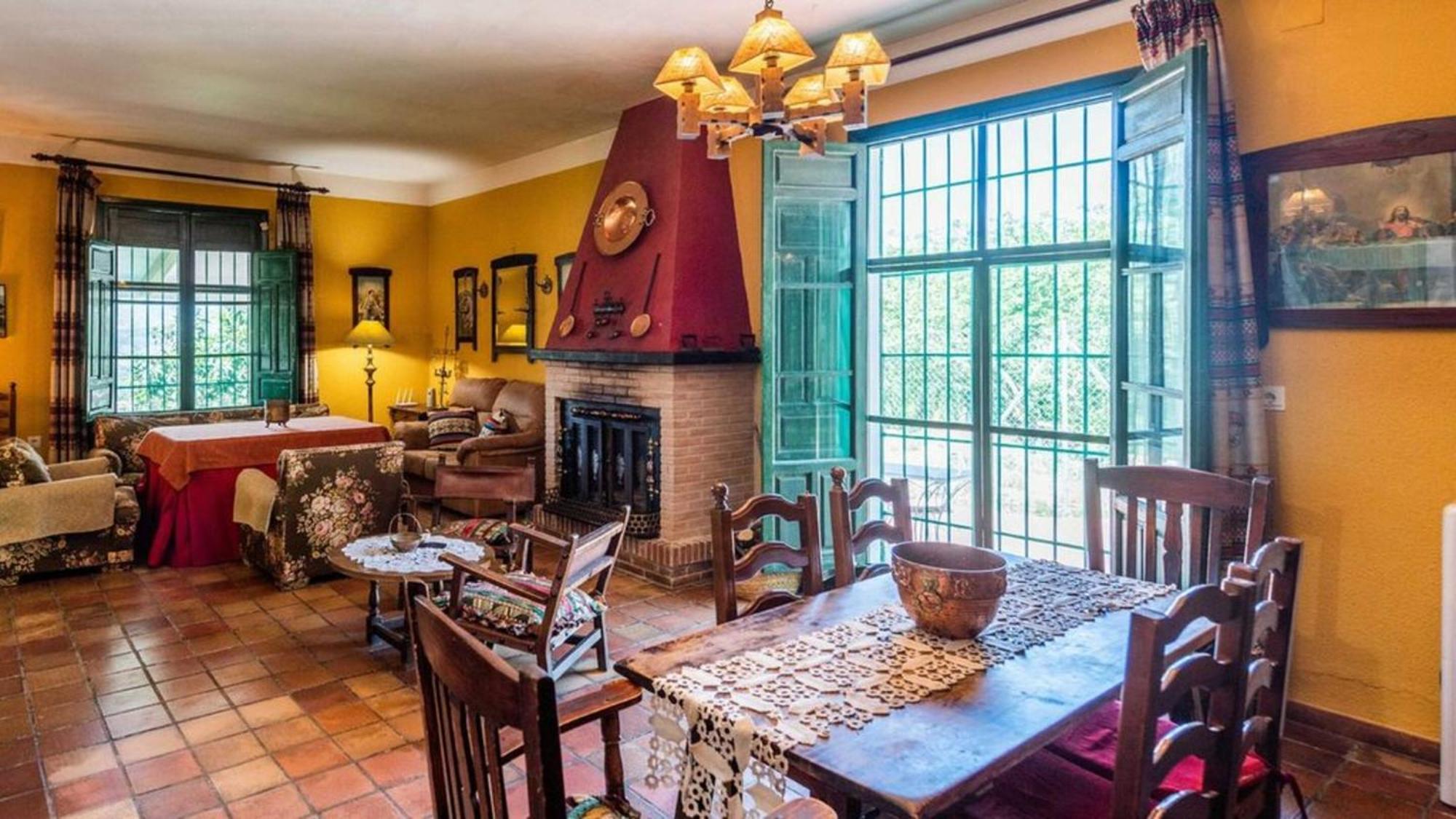 Cortijo El Masegal, Carcabuey, Centro De Andalucia Villa Luaran gambar
