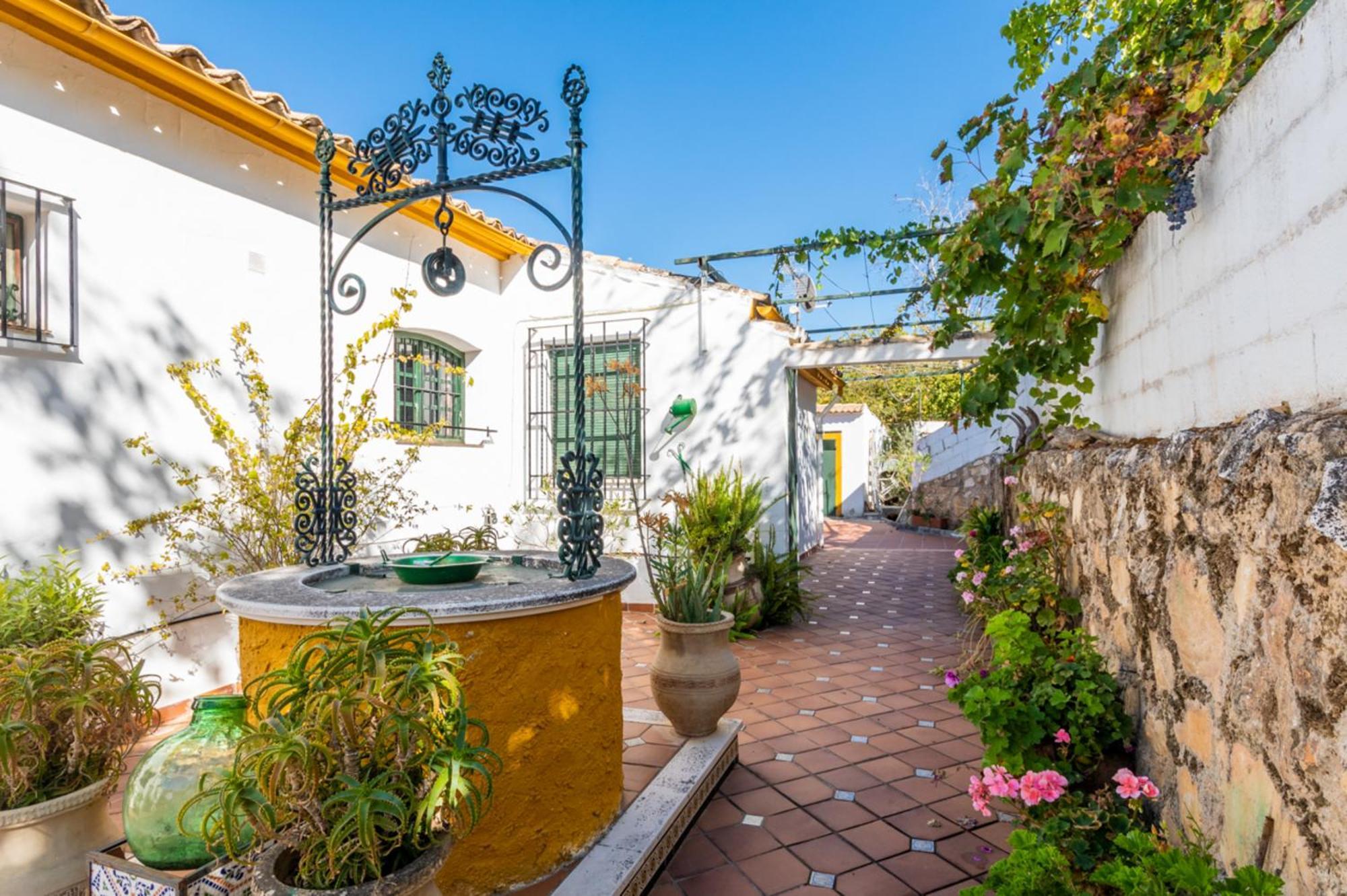 Cortijo El Masegal, Carcabuey, Centro De Andalucia Villa Luaran gambar