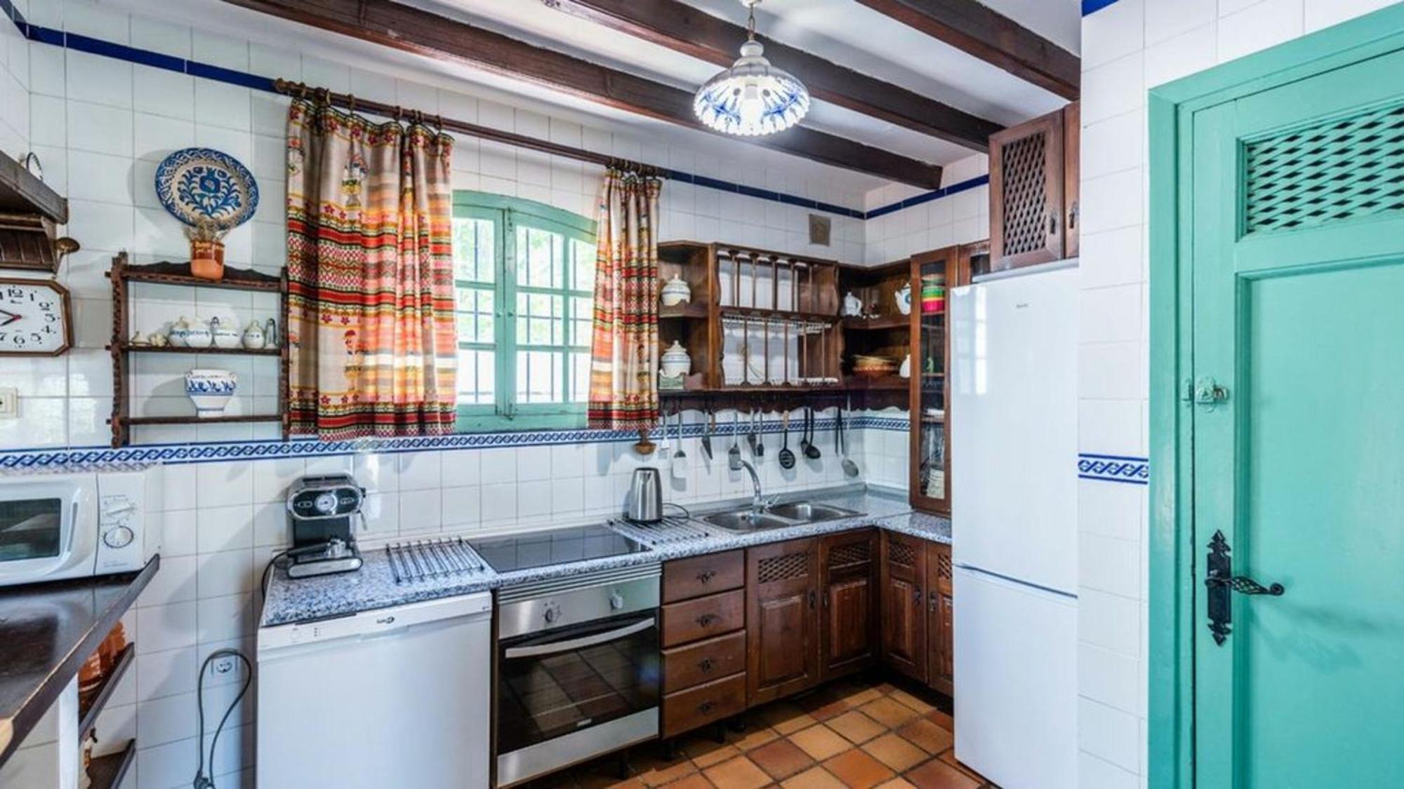 Cortijo El Masegal, Carcabuey, Centro De Andalucia Villa Luaran gambar