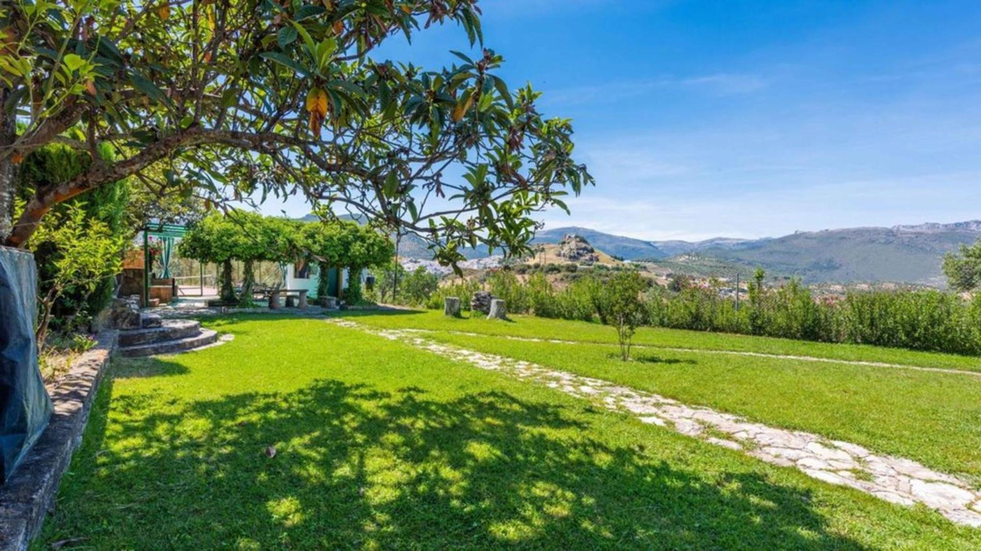 Cortijo El Masegal, Carcabuey, Centro De Andalucia Villa Luaran gambar