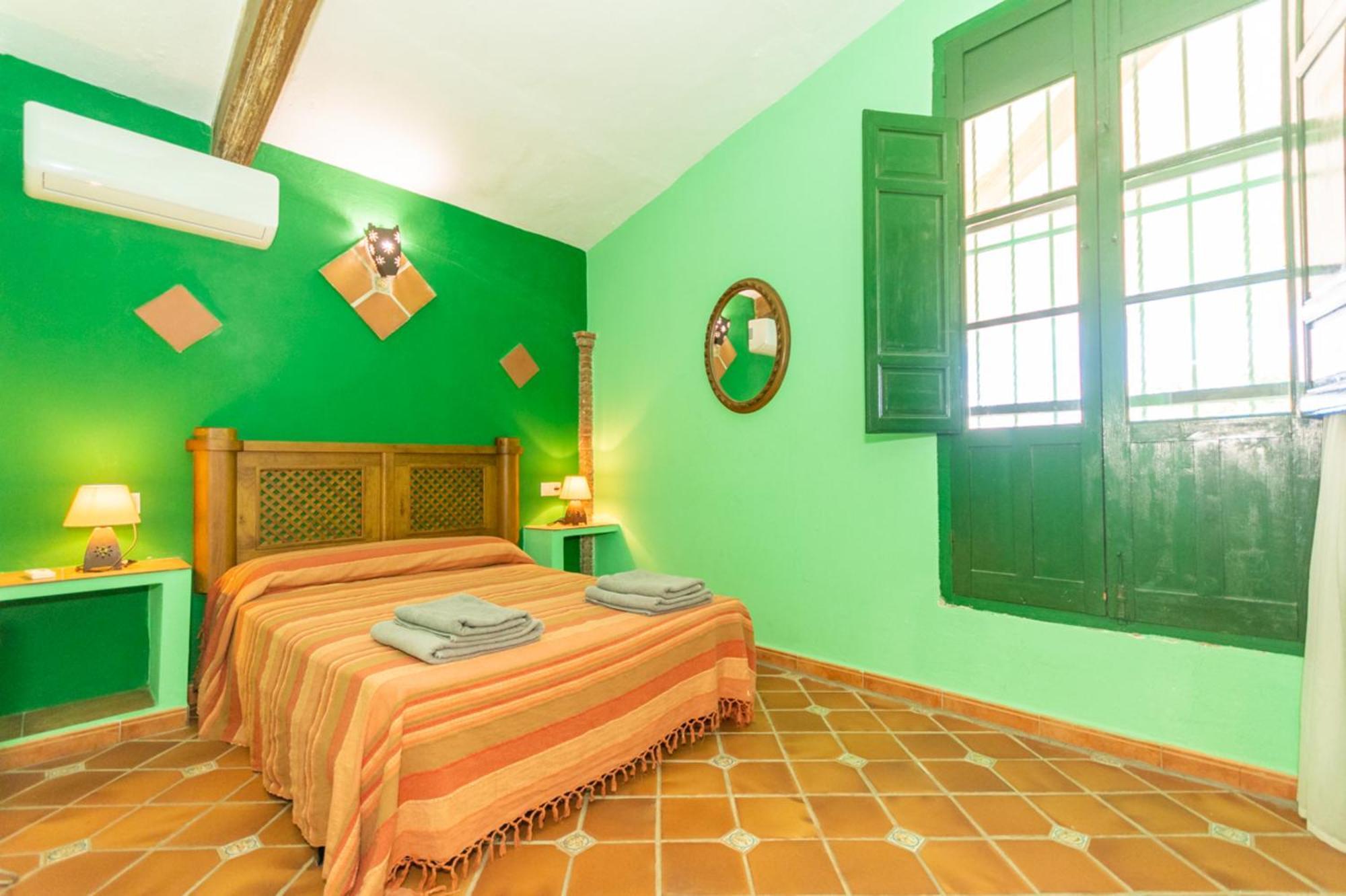 Cortijo El Masegal, Carcabuey, Centro De Andalucia Villa Luaran gambar