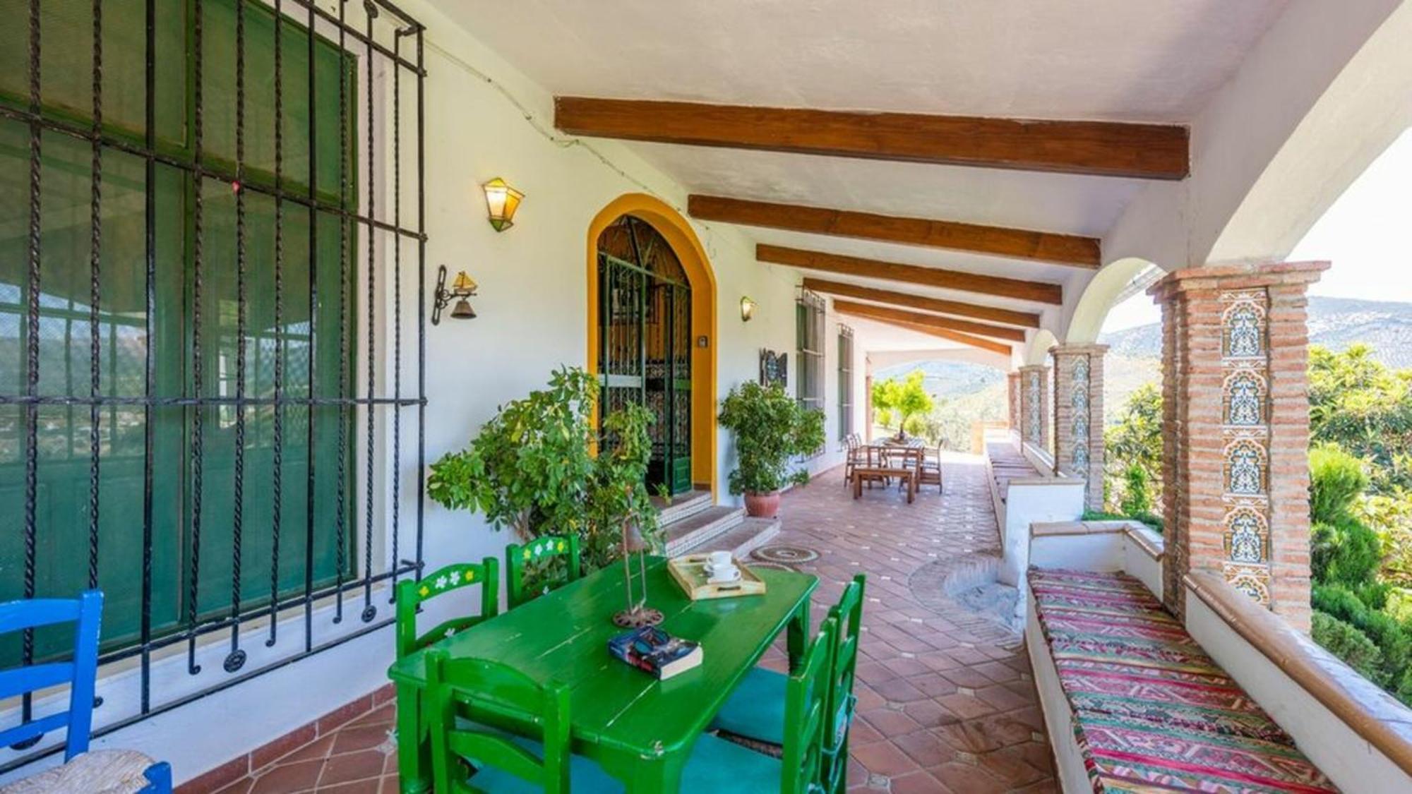 Cortijo El Masegal, Carcabuey, Centro De Andalucia Villa Luaran gambar