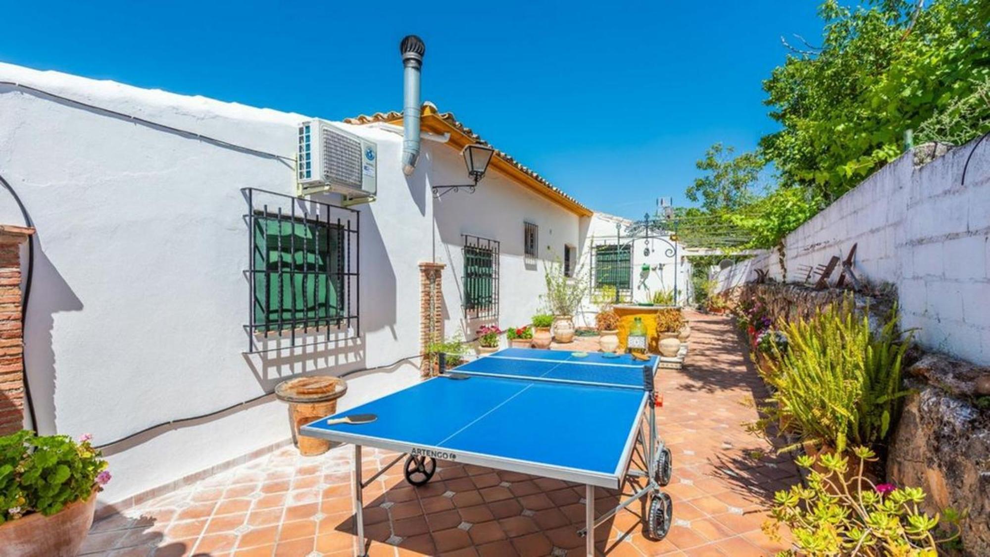 Cortijo El Masegal, Carcabuey, Centro De Andalucia Villa Luaran gambar