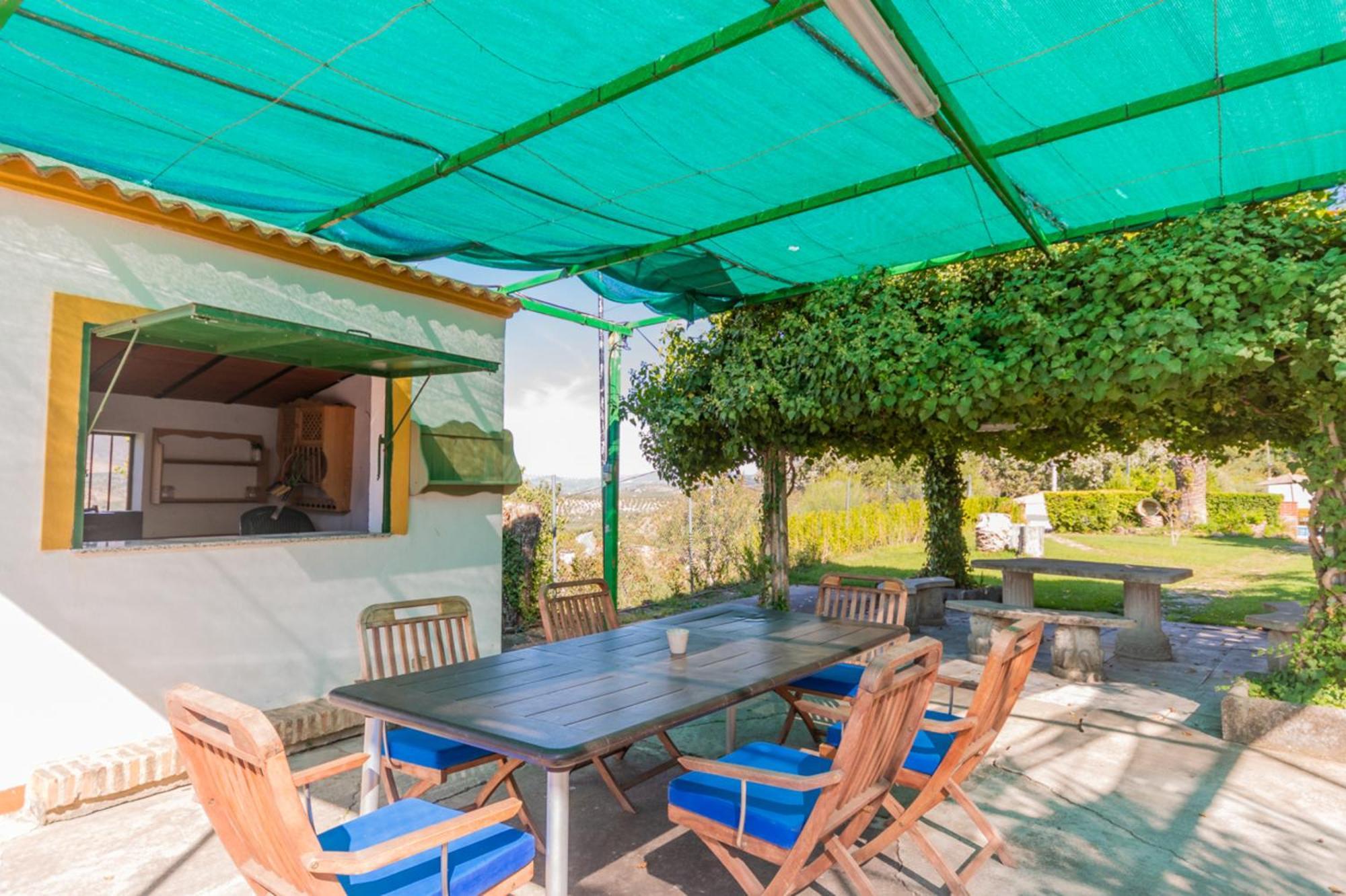 Cortijo El Masegal, Carcabuey, Centro De Andalucia Villa Luaran gambar