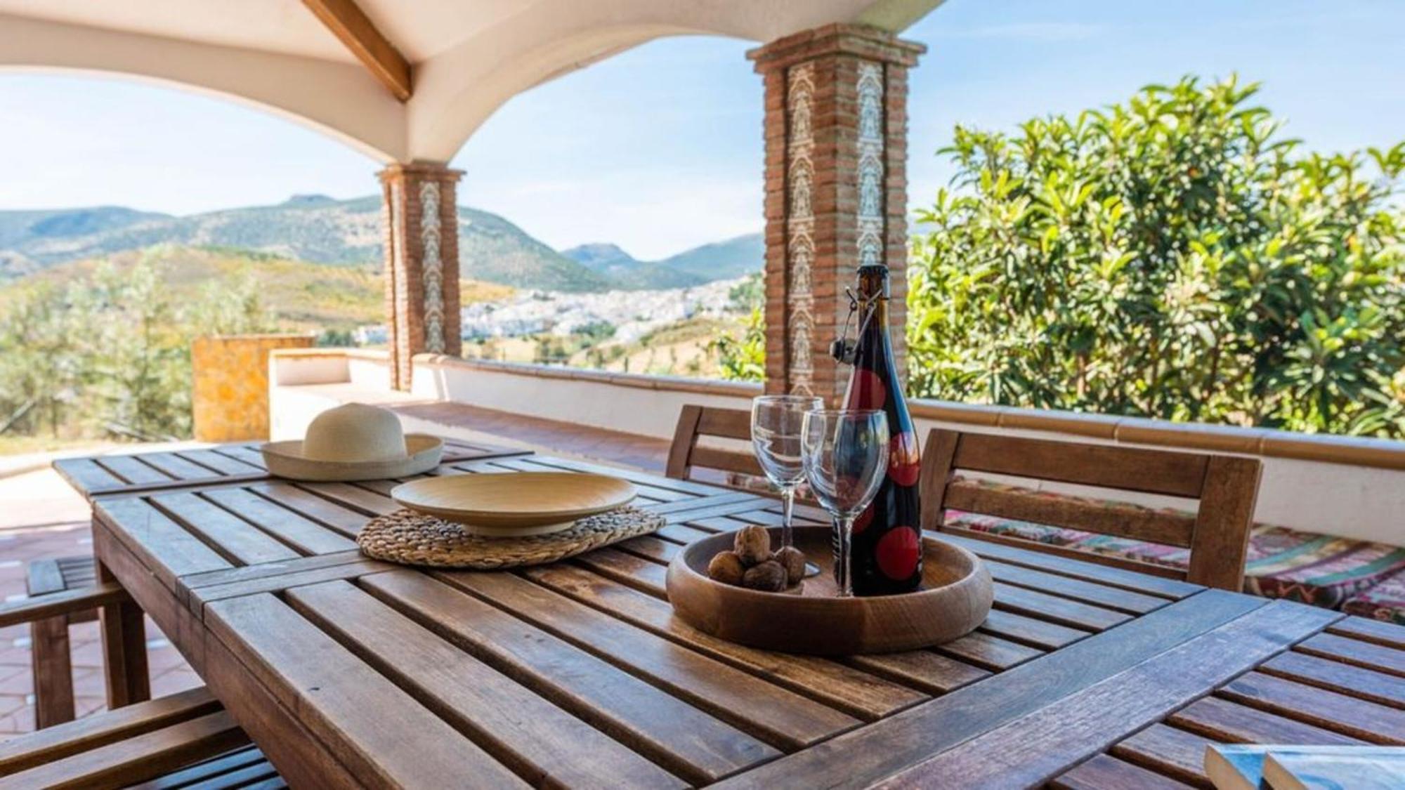 Cortijo El Masegal, Carcabuey, Centro De Andalucia Villa Luaran gambar