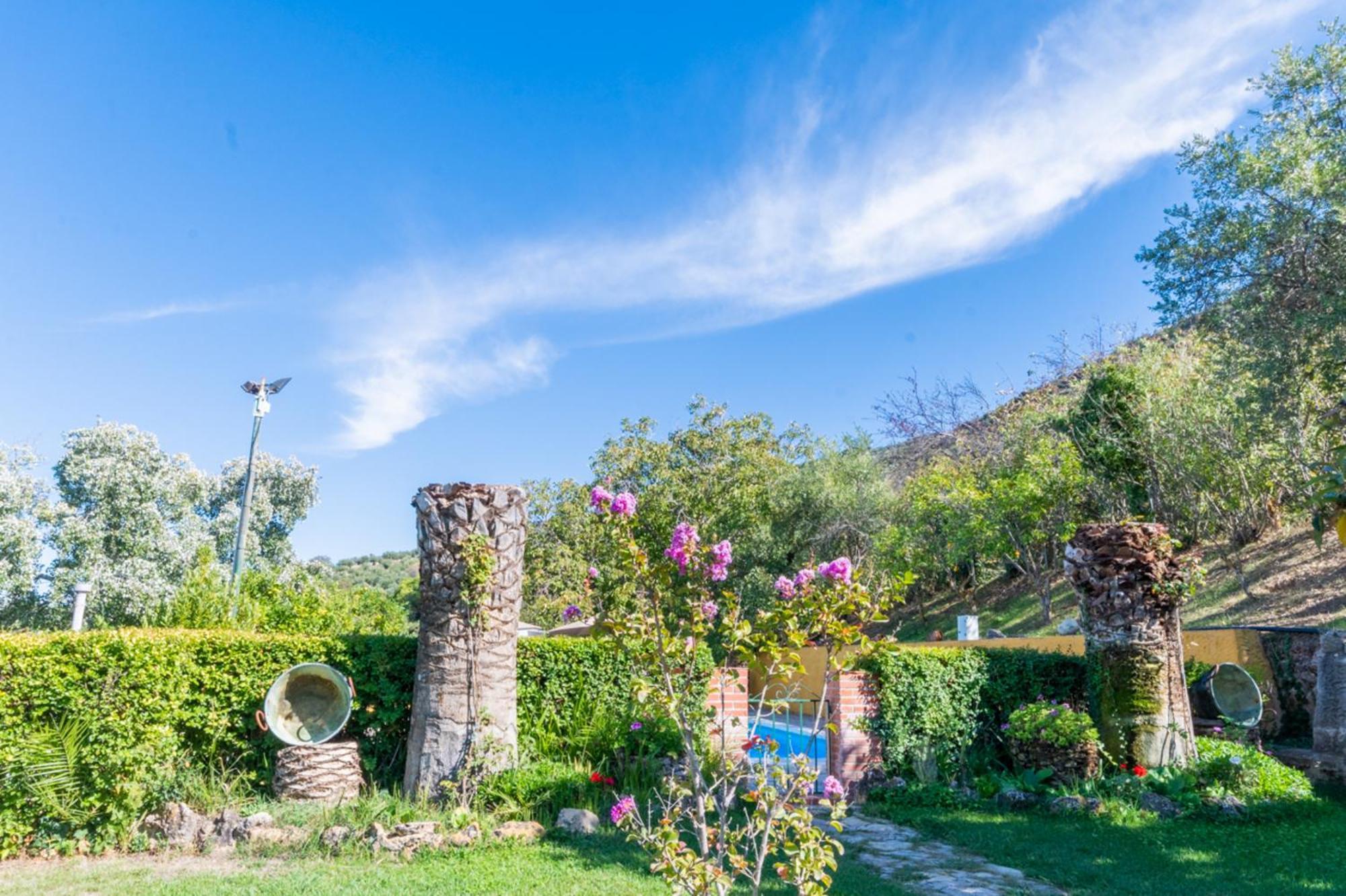 Cortijo El Masegal, Carcabuey, Centro De Andalucia Villa Luaran gambar